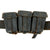 Original German WWII Army (Heer) Belt, Buckle, 98k Bayonet, Frog, and Matched Ammunition Pouches Original Items