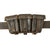 Original German WWII Army (Heer) Belt, Buckle, 98k Bayonet, Frog, and Ammunition Pouches Original Items