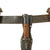 Original German WWII Army (Heer) Belt, Buckle, 98k Bayonet, Frog, and Ammunition Pouches Original Items