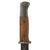 Original German WWII Army (Heer) Belt, Buckle, 98k Bayonet, Frog, and Ammunition Pouches Original Items