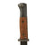 Original German WWII Army (Heer) Belt, Buckle, 98k Bayonet, Frog, and Ammunition Pouches Original Items