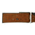 Original German WWII Army (Heer) Belt, Buckle, 98k Bayonet, Reproduction Frog, and Ammunition Pouches Original Items