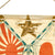 Original Japanese WWII Imperial Japanese Army Shussei Nobori Silk Banner Original Items