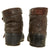 Original U.S. WWII Army Air Force Type A-6A Pilot Winter Flying Boots - Size XXL (10.5 - 11) Original Items
