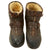 Original U.S. WWII Army Air Force Type A-6A Pilot Winter Flying Boots - Size XXL (10.5 - 11) Original Items