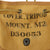 Original U.S. WWII Browning M1919 .30 Cal Tripod Dated 1942 with T&E, M13 Gun Cover and M2 Tripod Mount Cover Original Items