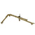 Original U.S. WWII Browning M1919 .30 Cal Tripod Dated 1942 with T&E, M13 Gun Cover and M2 Tripod Mount Cover Original Items