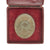 Original German WWII Gold Wound Badge by  Fritz Zimmermann of Stuttgart in LDO Case Original Items