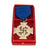 Original German WWII Set of 1st & 2nd Class Cased Civil Service Faithful Service Medals - 25 & 40 Years Original Items