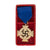 Original German WWII Set of 1st & 2nd Class Cased Civil Service Faithful Service Medals - 25 & 40 Years Original Items