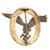 Original German WWII Luftwaffe Pilot's Badge by IMME & Sohn Berlin - Flugzeugführerabzeichen Original Items