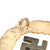 Original German WWII Luftwaffe Pilot's Badge by IMME & Sohn Berlin - Flugzeugführerabzeichen Original Items