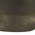 Original German WWII Named Extra Small M35 Steel Helmet with 53cm Liner - Marked NS60 Original Items