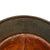 Original German WWII Named Extra Small M35 Steel Helmet with 53cm Liner - Marked NS60 Original Items