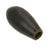 Original Vietnam War NVA / VC North Vietnamese Oval Stick Grenade Warhead - Inert Original Items