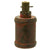 Original Japanese WWII Type 99 "Kiska" Hand Grenade with Fuse & Charge Container dated 1942 - Inert Original Items