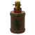 Original Japanese WWII Type 99 "Kiska" Hand Grenade with Fuse & Charge Container dated 1942 - Inert Original Items