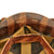 Original U.S. WWII McCord FSSB M1 Helmet with MSA Liner - Post War Painted Armoured Division Insignia Original Items