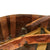 Original U.S. WWII McCord FSSB M1 Helmet with MSA Liner - Post War Painted Armoured Division Insignia Original Items