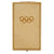 Original German WWII 1936 Berlin Summer Olympic Games Medal With Presentation Case Original Items