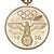 Original German WWII 1936 Berlin Summer Olympic Games Medal With Presentation Case Original Items