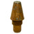 Original Japanese WWII Imperial Japanese Navy Type 97 (“B-6”) Rail Initiator Tail Fuze and Type 93 Impact Fuze with Bring Back Documents - Inert Original Items