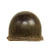 Original U.S. WWII 1942 McCord M1 Front Seam Fixed Bale Helmet with Rare Hawley Paper Liner Original Items