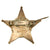 Original Turkish WWI Gallipoli Star Ottoman War Medal by B.B.&.Co - “Iron Crescent” Original Items