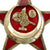 Original Turkish WWI Gallipoli Star Ottoman War Medal by B.B.&.Co - “Iron Crescent” Original Items