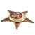 Original Turkish WWI Gallipoli Star Ottoman War Medal by B.B.&.Co - “Iron Crescent” Original Items