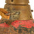 Original Japanese WWII Type 89 Knee Mortar 50mm Grenade Discharger Inert Round - Dated 1941 Original Items