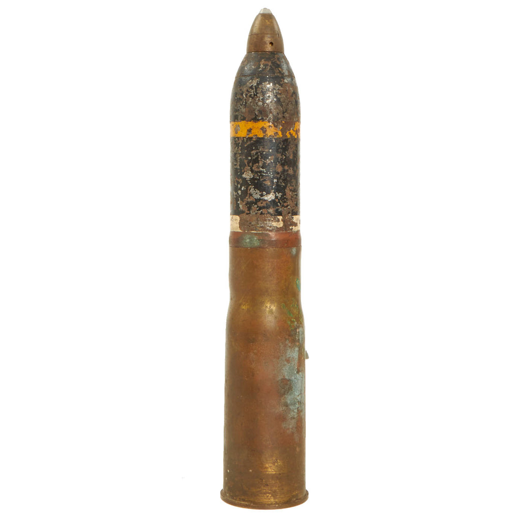 Original Japanese WWII Imperial Japanese Army 37mm Round For The Type ...