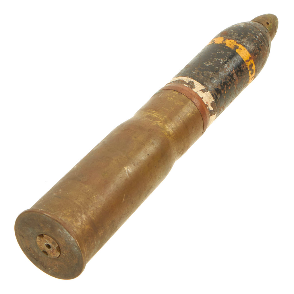 Original Japanese WWII Imperial Japanese Army 37mm Round For The Type ...