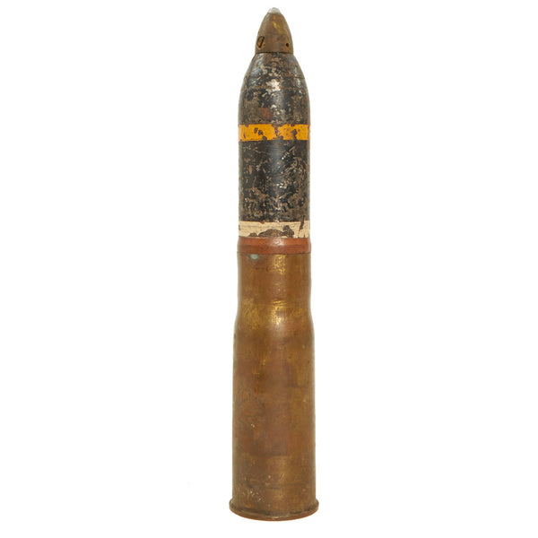 Original Japanese WWII Imperial Japanese Army 37mm Round For The Type ...