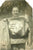 Original U.S. WWII Named CBI 73rd Evacuation Hospital / 517th Air Defense Artillery Painted A-2 Jacket Private Purchase Clone Uniform Grouping With Photos - Ledo Road Area Original Items