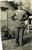 Original U.S. WWII Named CBI 73rd Evacuation Hospital / 517th Air Defense Artillery Painted A-2 Jacket Private Purchase Clone Uniform Grouping With Photos - Ledo Road Area Original Items