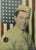 Original U.S. WWII Named CBI 73rd Evacuation Hospital / 517th Air Defense Artillery Painted A-2 Jacket Private Purchase Clone Uniform Grouping With Photos - Ledo Road Area Original Items