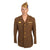 Original U.S. WWII Named CBI 73rd Evacuation Hospital / 517th Air Defense Artillery Painted A-2 Jacket Private Purchase Clone Uniform Grouping With Photos - Ledo Road Area Original Items
