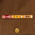 Original U.S. WWII Named CBI 73rd Evacuation Hospital / 517th Air Defense Artillery Painted A-2 Jacket Private Purchase Clone Uniform Grouping With Photos - Ledo Road Area Original Items
