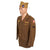 Original U.S. WWII Named CBI 73rd Evacuation Hospital / 517th Air Defense Artillery Painted A-2 Jacket Private Purchase Clone Uniform Grouping With Photos - Ledo Road Area Original Items