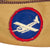Original U.S. WWII Named CBI 73rd Evacuation Hospital / 517th Air Defense Artillery Painted A-2 Jacket Private Purchase Clone Uniform Grouping With Photos - Ledo Road Area Original Items