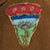 Original U.S. WWII Named CBI 73rd Evacuation Hospital / 517th Air Defense Artillery Painted A-2 Jacket Private Purchase Clone Uniform Grouping With Photos - Ledo Road Area Original Items