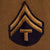 Original U.S. WWII Named CBI 73rd Evacuation Hospital / 517th Air Defense Artillery Painted A-2 Jacket Private Purchase Clone Uniform Grouping With Photos - Ledo Road Area Original Items