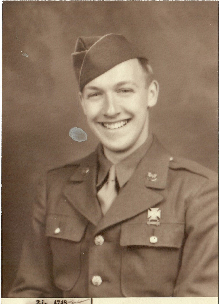 Original U.S. WWII 10th Mountain Division Kiska and Italian Campaign ...