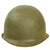 Original Film Prop US WWII Saving Private Ryan 2nd Ranger Battalion M1 Helmet With Original WWII Westinghouse Liner Original Items
