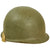 Original Film Prop US WWII Saving Private Ryan 2nd Ranger Battalion M1 Helmet With Original WWII Westinghouse Liner Original Items