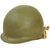 Original Film Prop US WWII Saving Private Ryan 2nd Ranger Battalion M1 Helmet With Original WWII Westinghouse Liner Original Items
