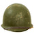 Original Film Prop US WWII Saving Private Ryan 101st Airborne Paratrooper Helmet With Liner - Complete Original Items