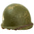 Original Film Prop US WWII Saving Private Ryan 101st Airborne Paratrooper Helmet With Liner - Complete Original Items