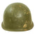 Original Film Prop US WWII Saving Private Ryan 101st Airborne Paratrooper Helmet With Liner - Complete Original Items